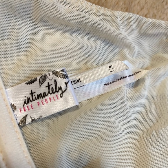 Free People Bandeau - Sz L - Picture 3 of 3